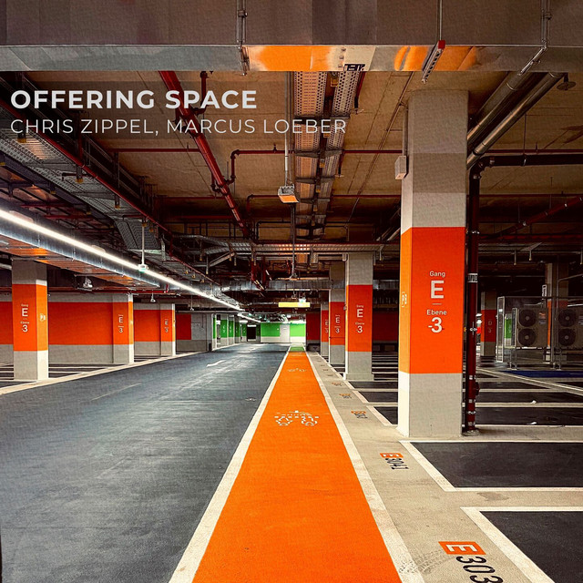 Offering Space album image