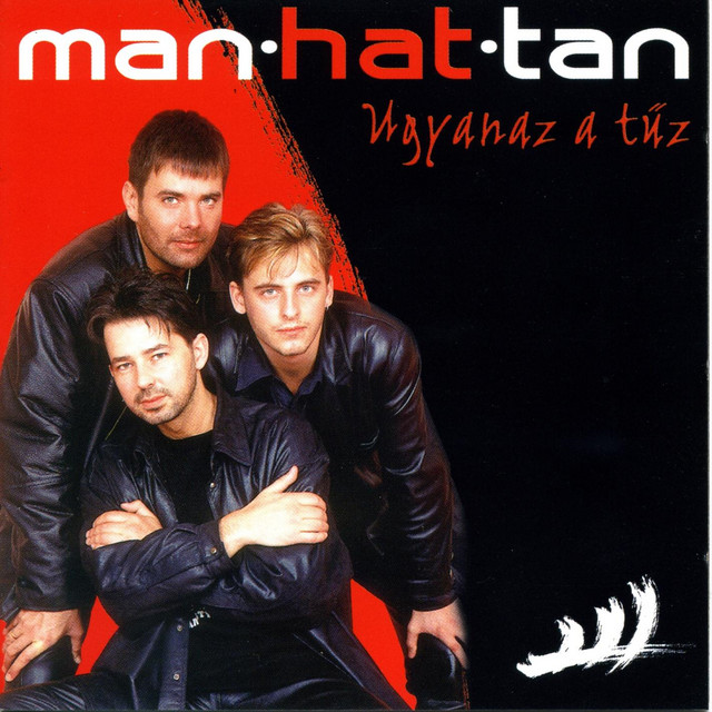 Forró szél cover art