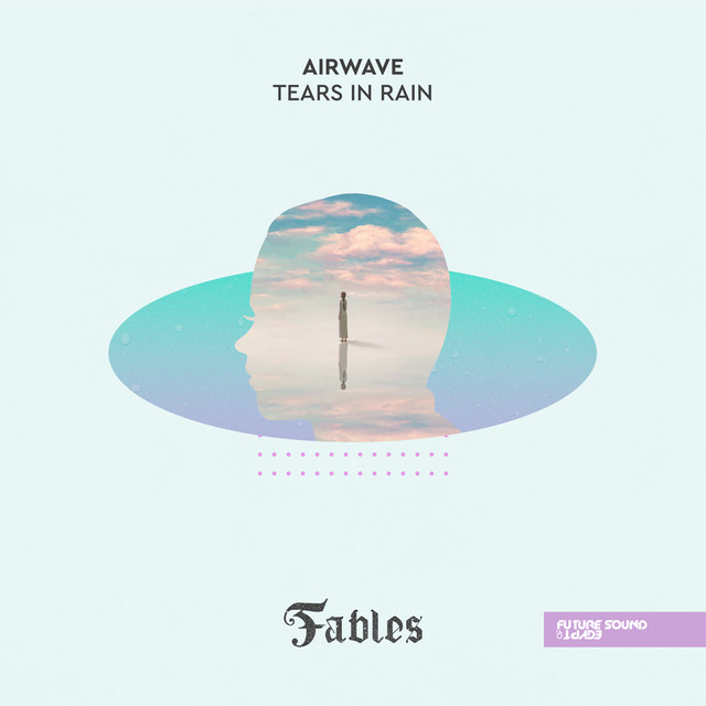 Tears in Rain - Extended Mix album art