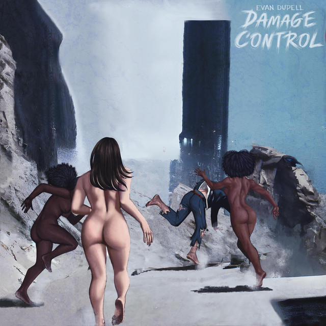 Damage Control cover art