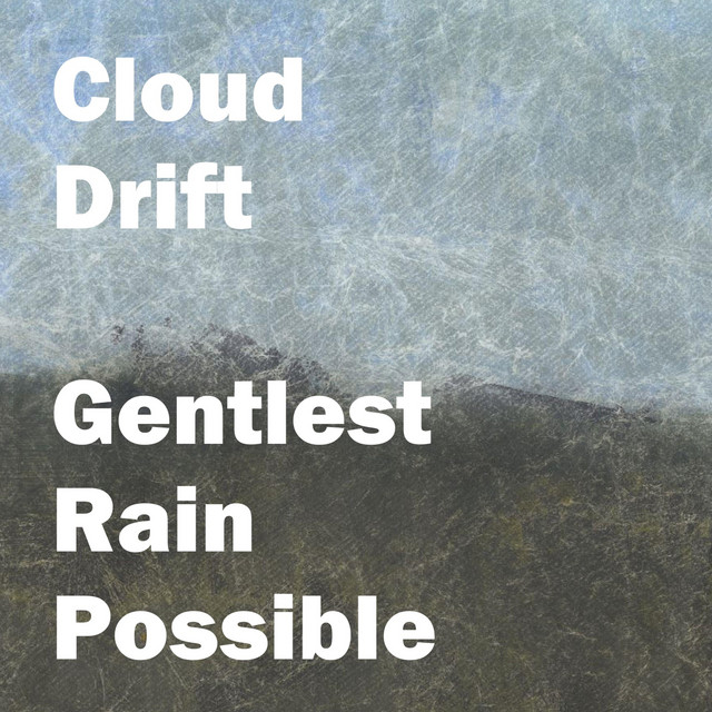 Gentlest Rain Possible cover art