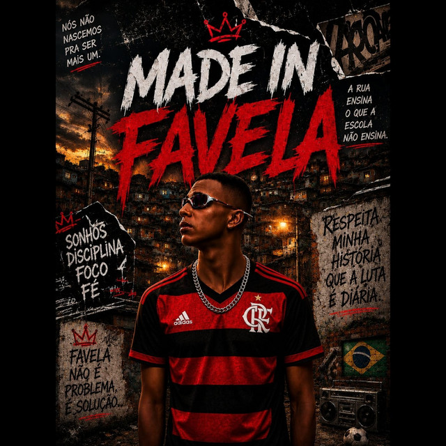 Made in favela