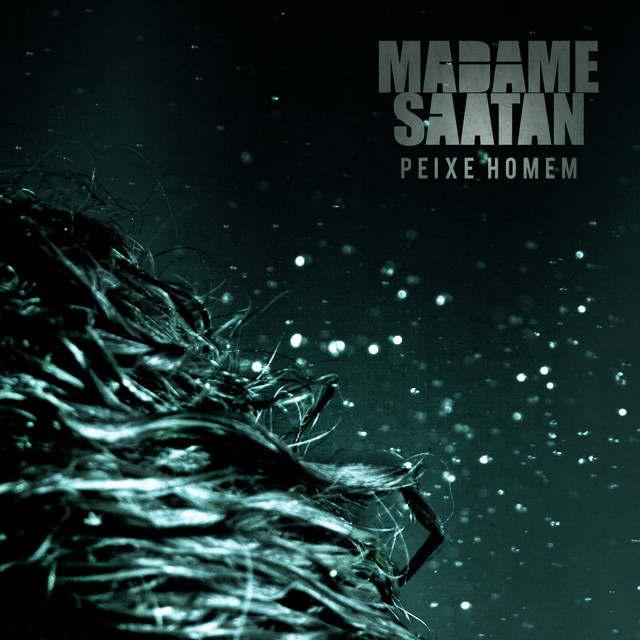Peixe Homem cover art
