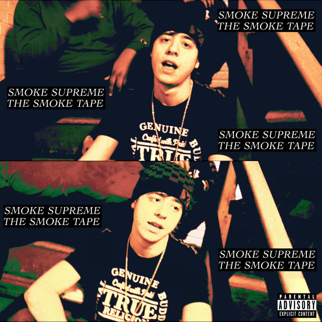 The Smoke Tape cover art
