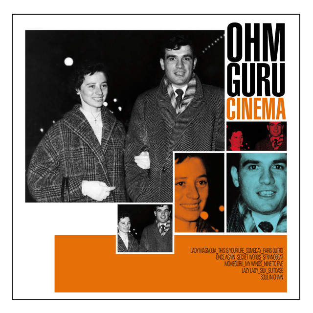 Cinema cover art
