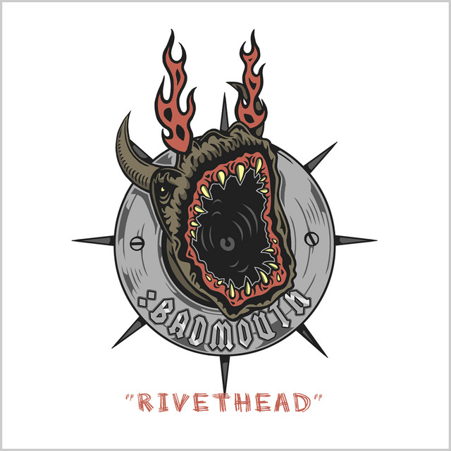 Rivethead - EP cover art