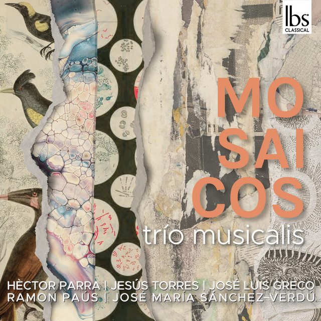 Mosaicos cover