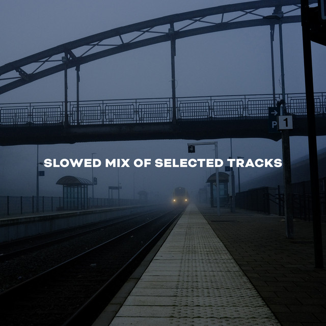 Maybe That's a Lie - Slowed Mix cover art