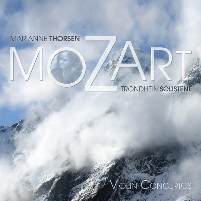 Violin Concerto No. 3 in G Major, KV 216: II. Andante