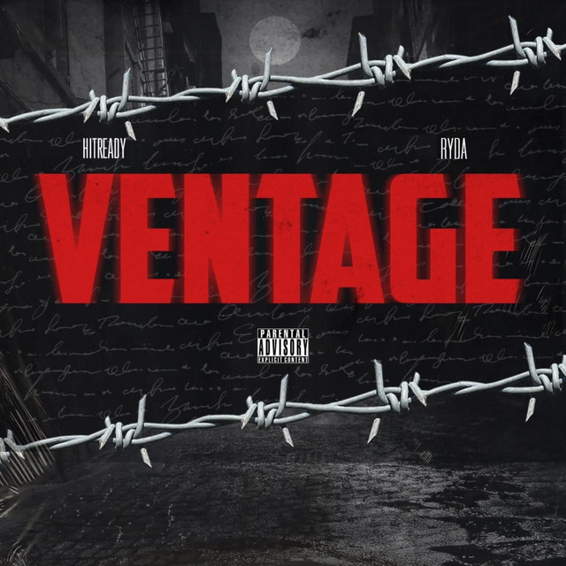 Ventage cover art