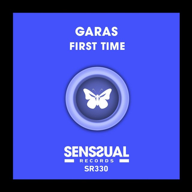 First Time - Extended Mix album art