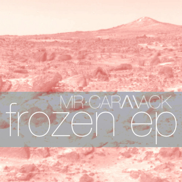 Frozen cover art