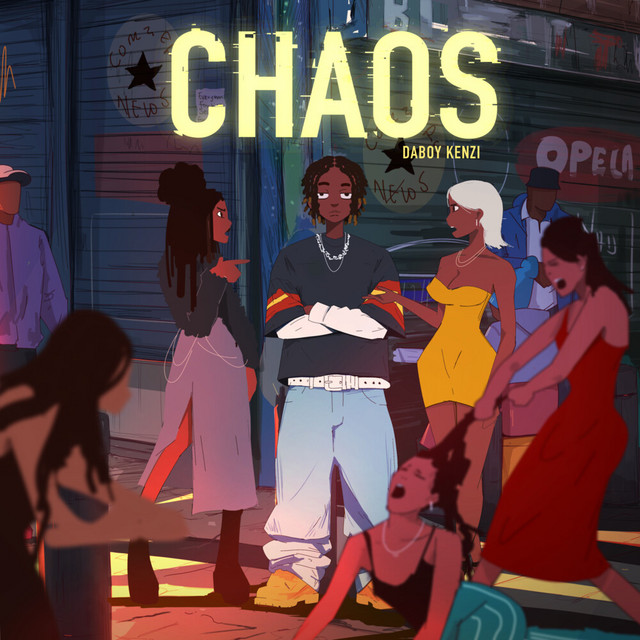 邦楽 C.I.A CHAOS INDUCED ANAKY CDR CIAZOO Chaos Audiobook | Free with trial