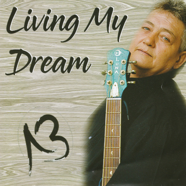 Living My Dream cover art