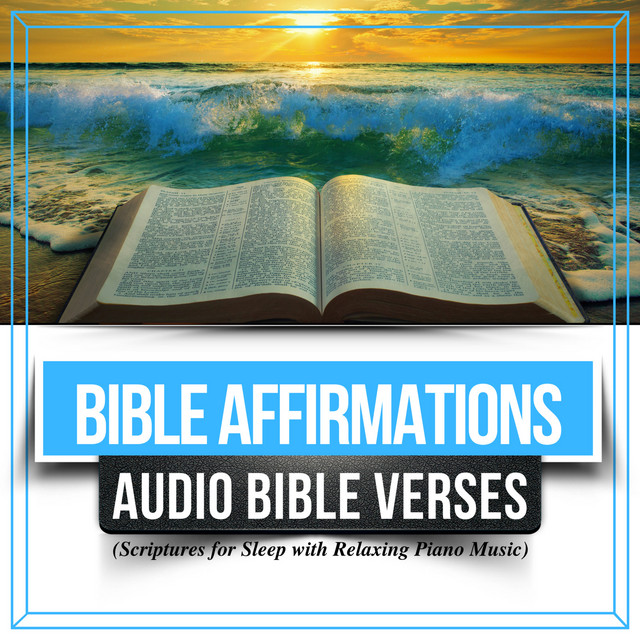 Bible Affirmations: Audio Bible Verses (Scriptures for Sleep with ...