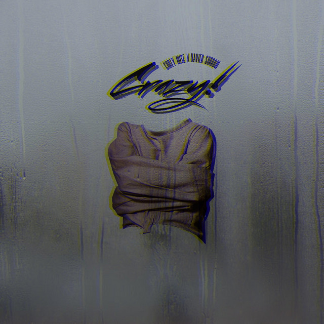 Crazy! cover art
