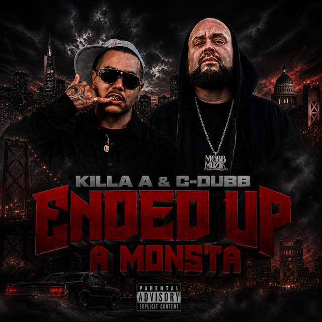 Ended Up A Monsta