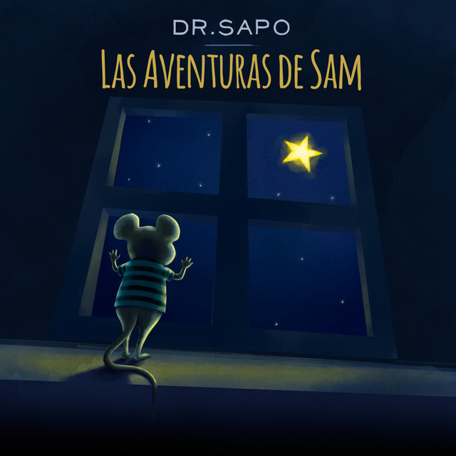 Las Aventuras de Sam cover art