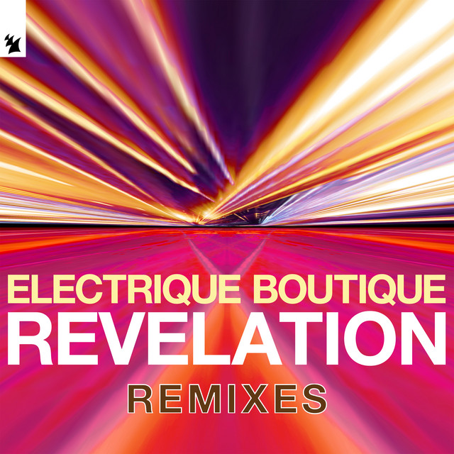 Revelation (Remixes) cover