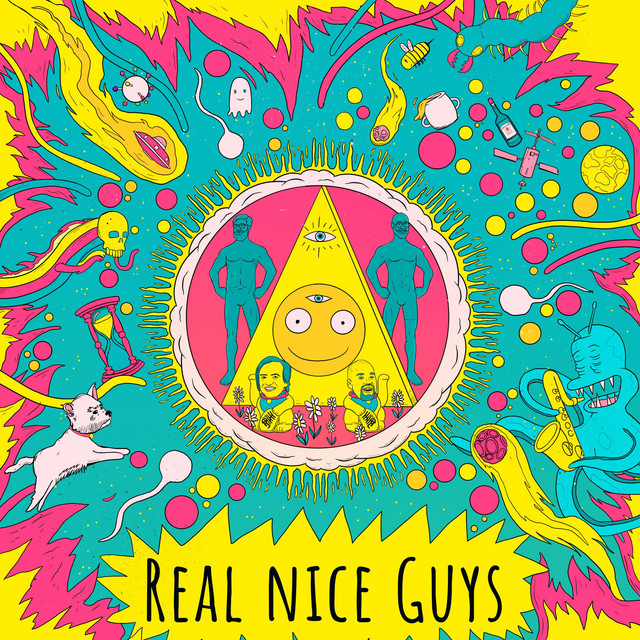 Real Nice Guys cover art