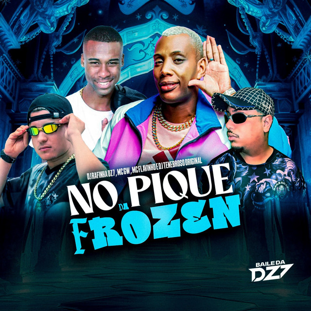 NO PIQUE DA FROZEN album image