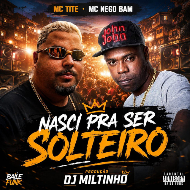 Nasci pra Ser Solteiro