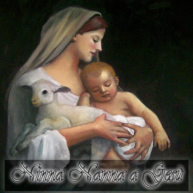 Ninna nanna a Gesù cover art