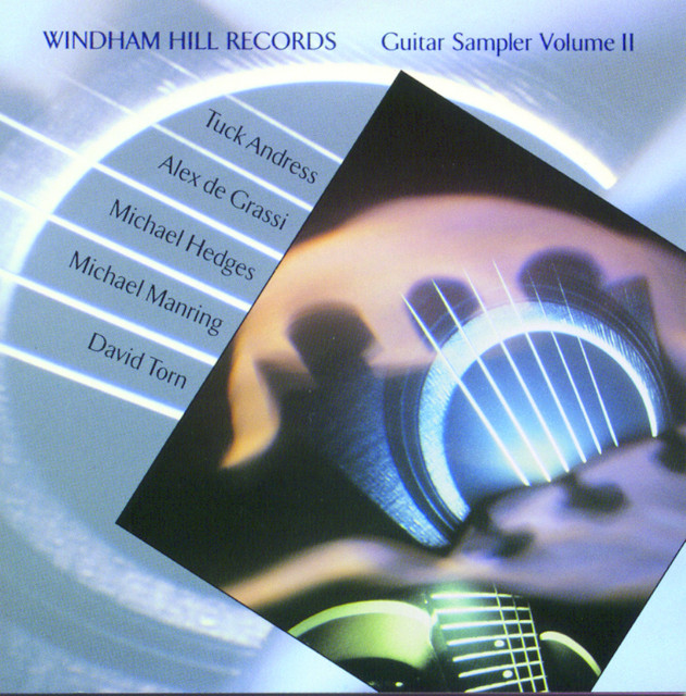 Guitar Sampler Volume II - Compilation by Various Artists | Spotify