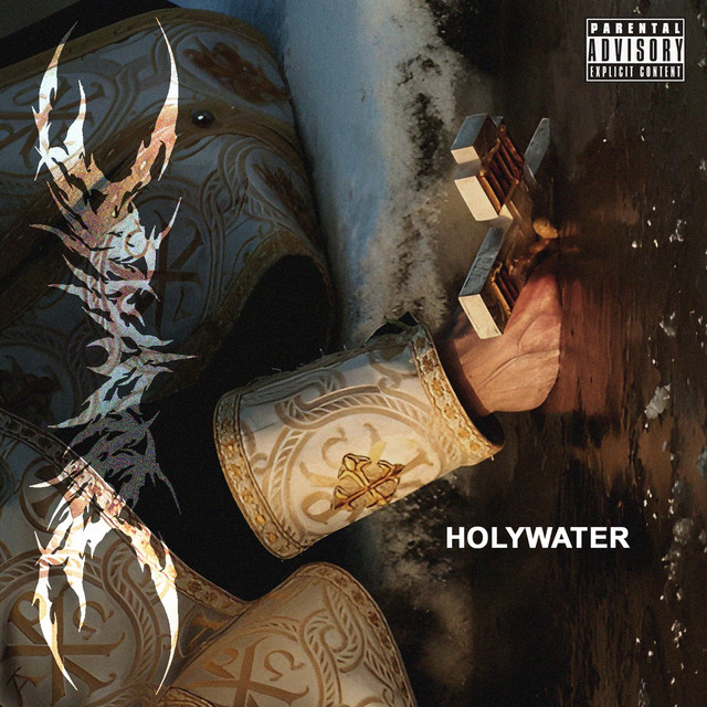 HOLYWATER cover art