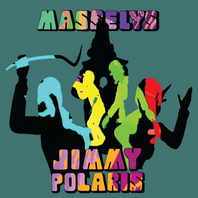 Jimmy Polaris – Live at Henie Onstad Art Centre cover art