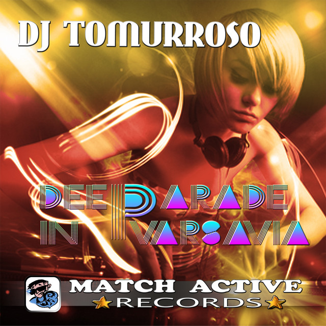 DeeParade In Varsavia cover art