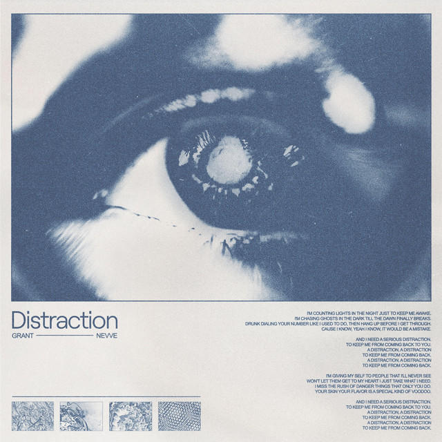 Distraction cover art