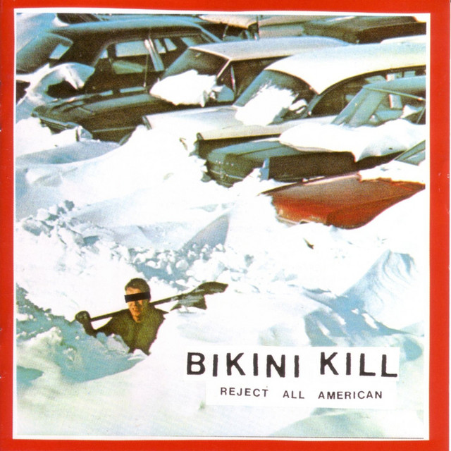 Reject All American cover art