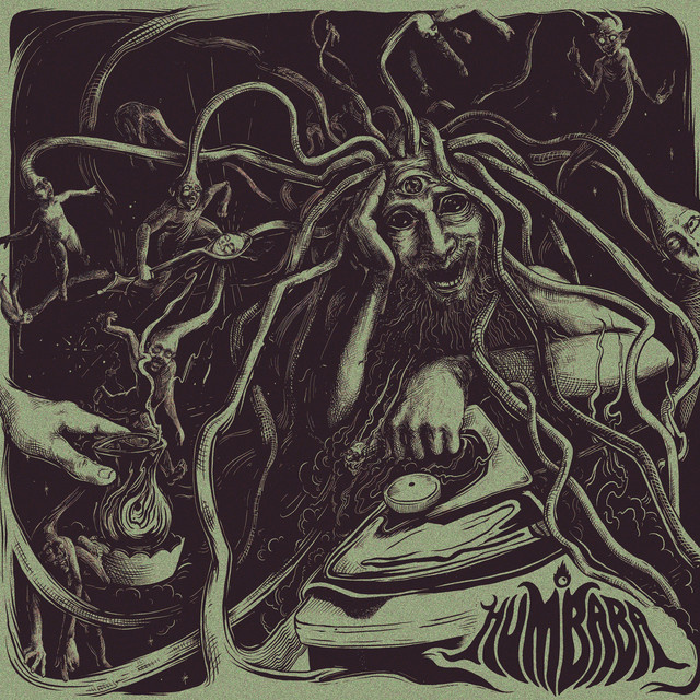 Ode to Enkidu cover art