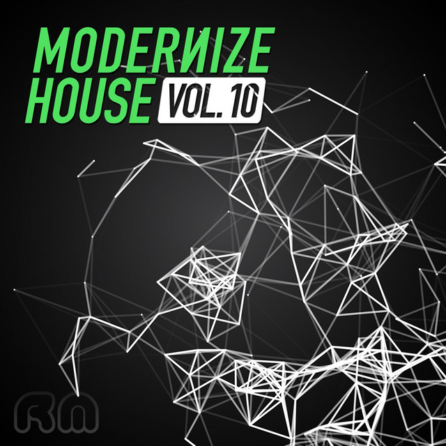 Modernize House, Vol. 10 cover