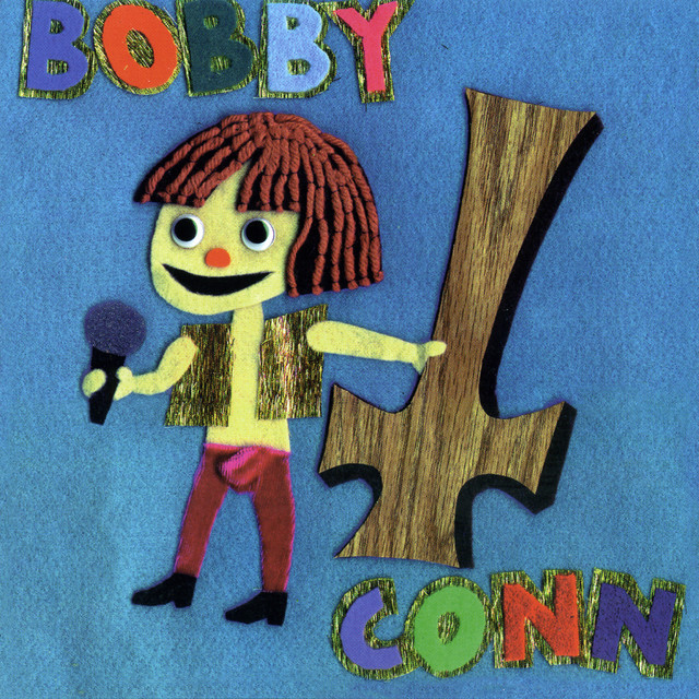 Bobby Conn cover art