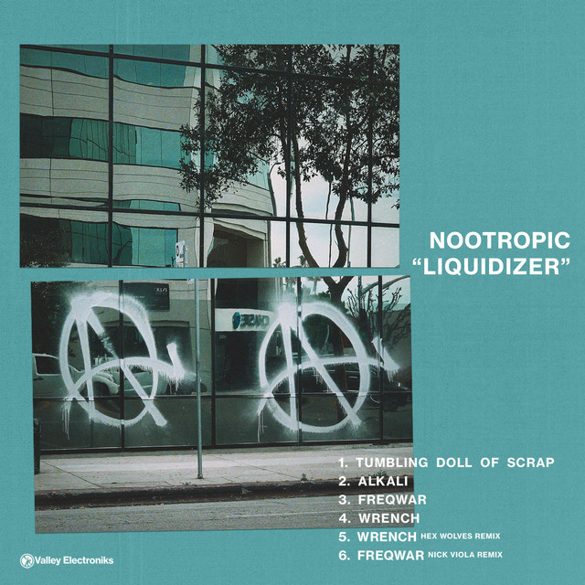 Liquidizer cover