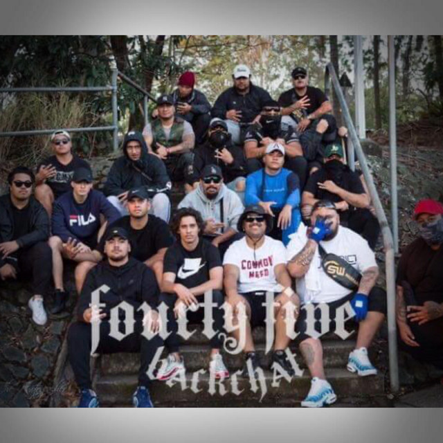 Backchat cover art