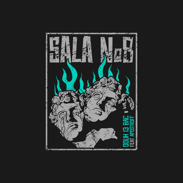 Обкладинка: Sala №8 — Один Із Вас