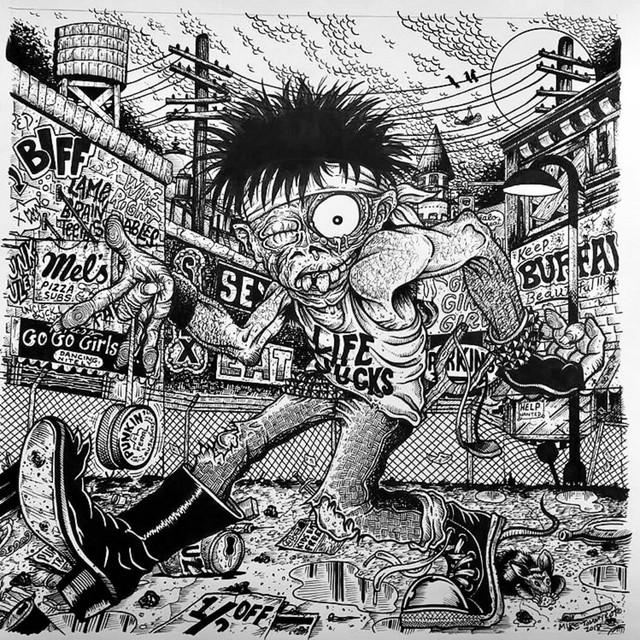 Welcome to Bad Boy City cover art