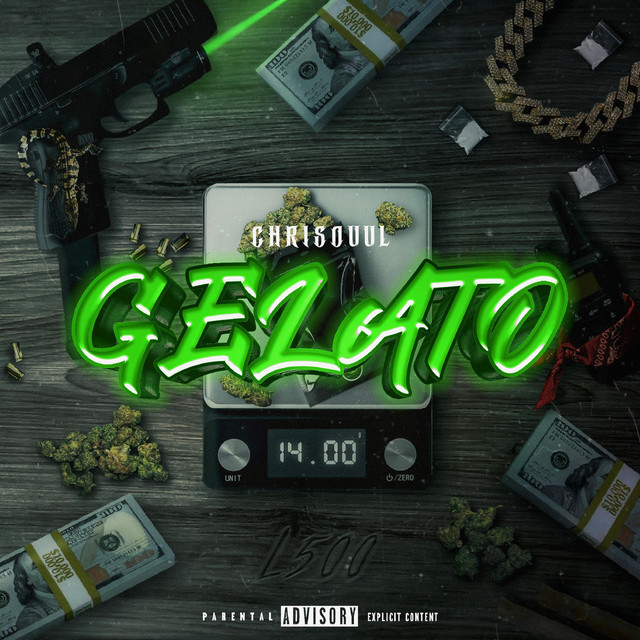 GELATO cover art