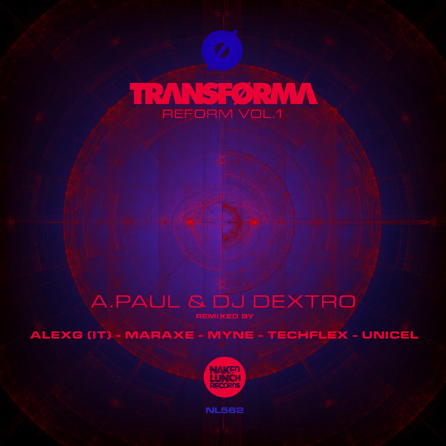 Offline - Techflex Remix cover art
