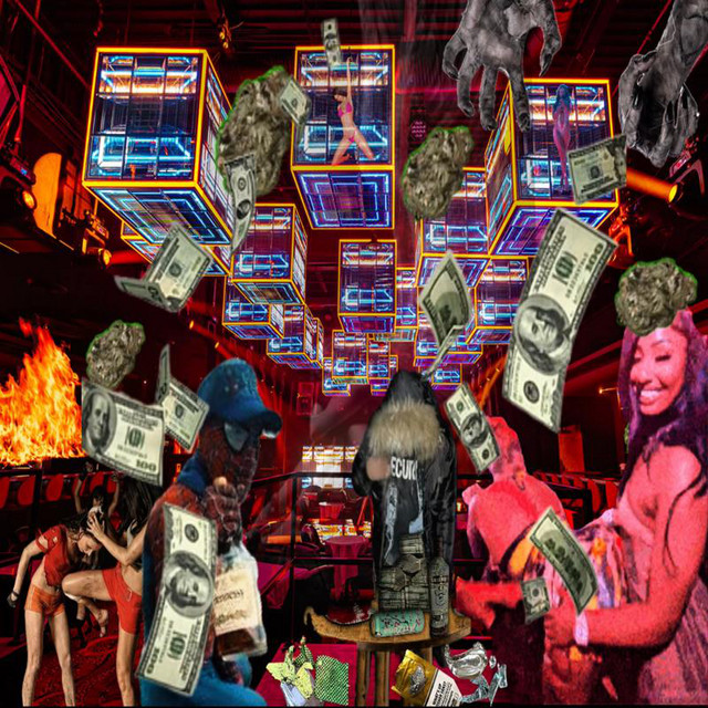 SRRY 4 DA WEIGHT cover art