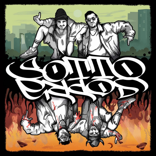 SOTTOSOPRA cover art