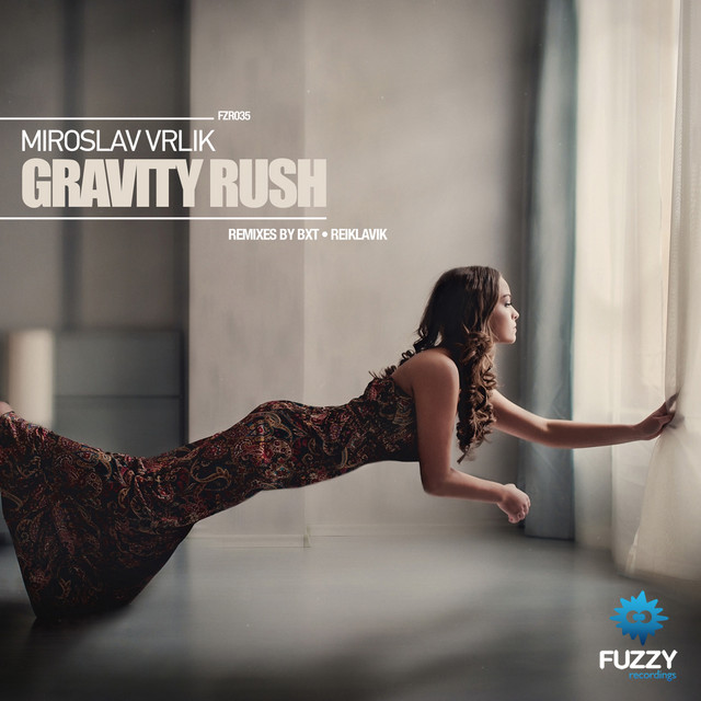 Gravity Rush - BXT Remix cover art