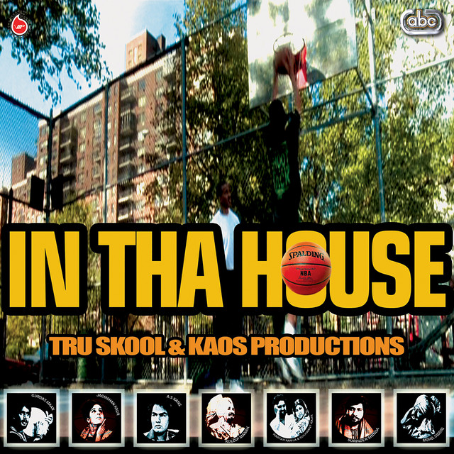 In Tha House cover art