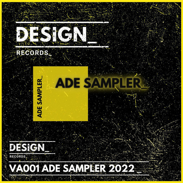VA001 ADE Sampler 2022 cover art