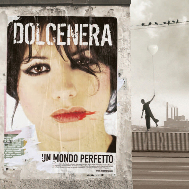 Un Mondo Perfetto cover
