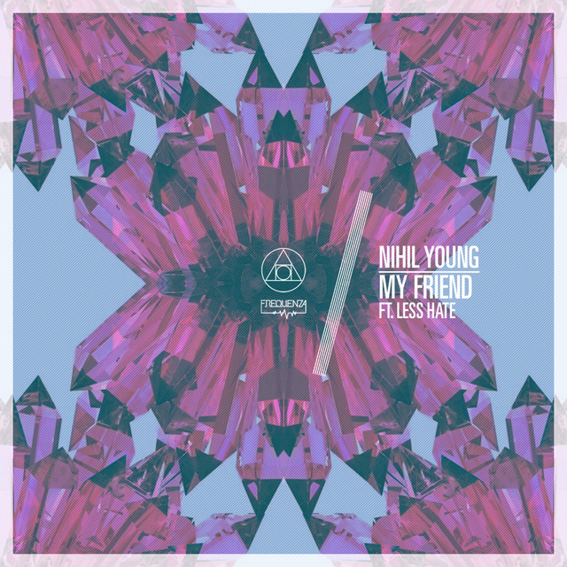 Cover art for Nihil Young — My Friend