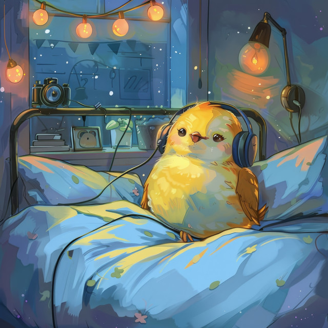 Ambient Birds, Vol. 65 cover art